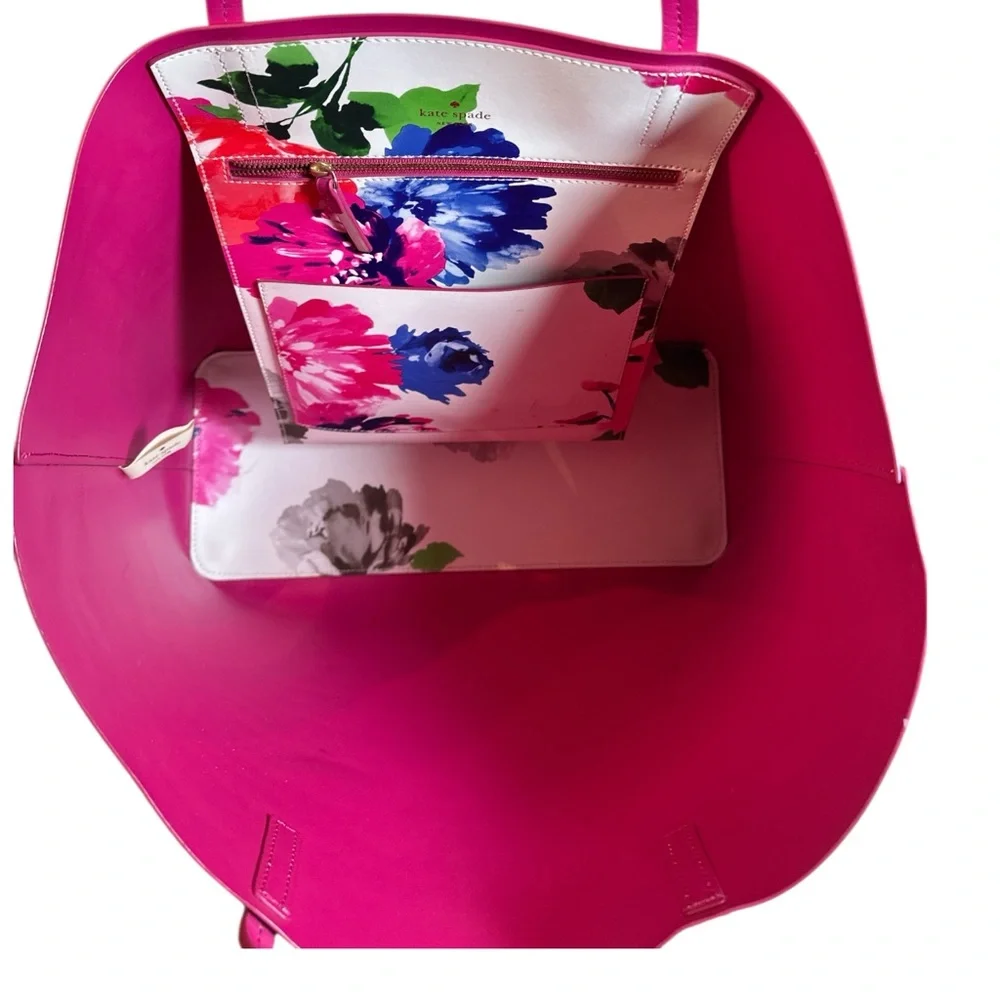 Kate Spade NY EUC “Turn Over A New Leaf” - Picture 11 of 14